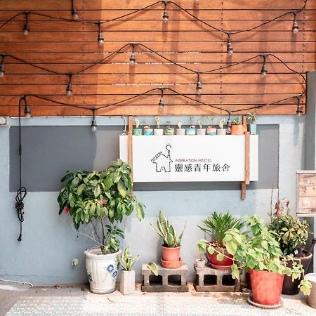 Hostel Yilan Inspiration Luodong Exterior foto