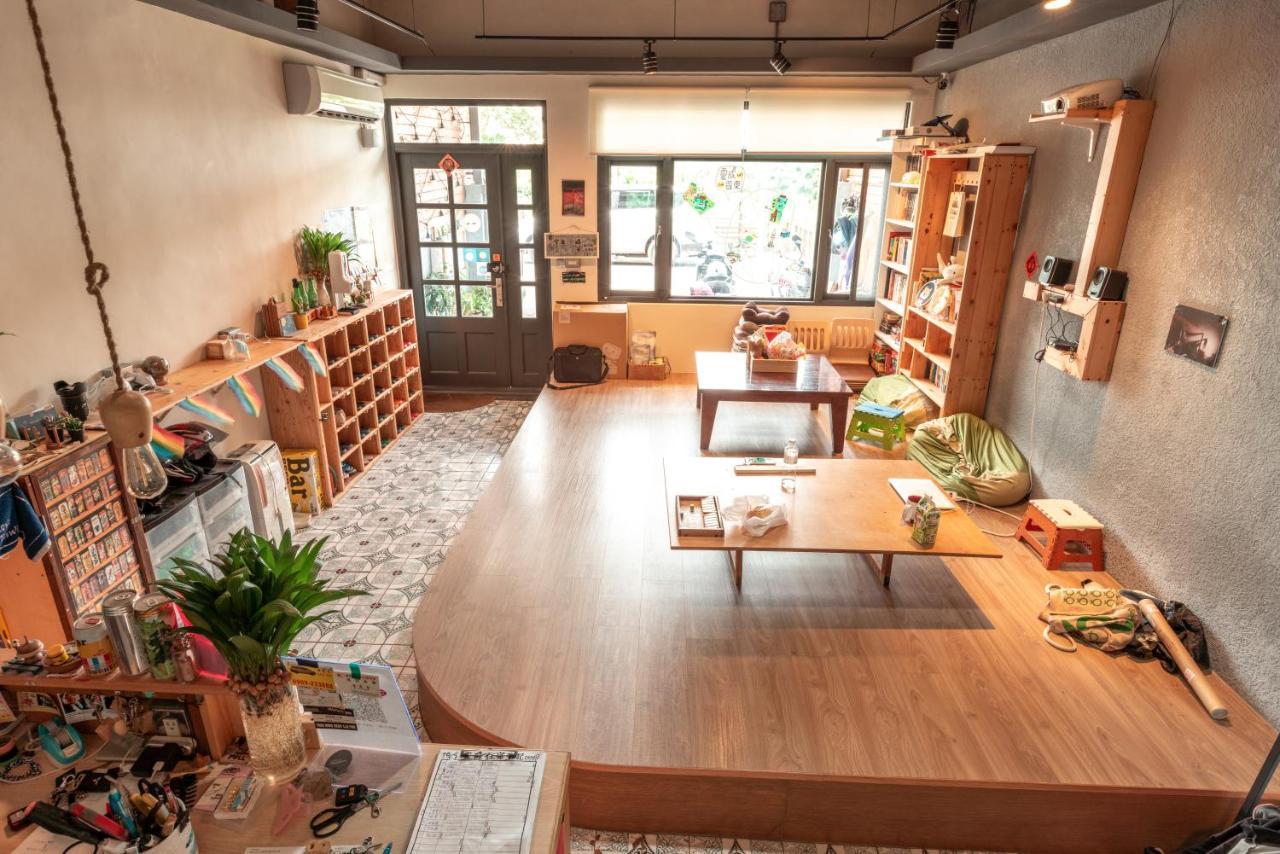 Hostel Yilan Inspiration Luodong Exterior foto