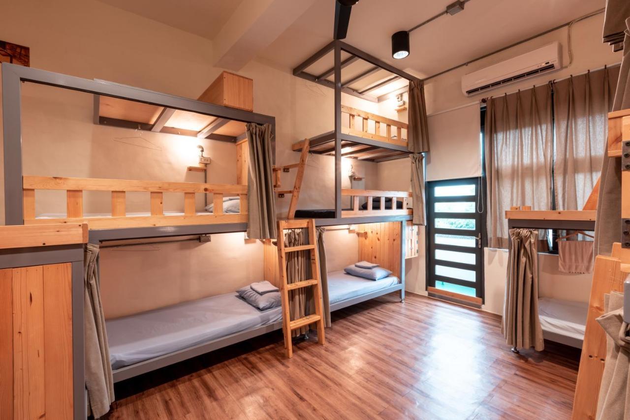 Hostel Yilan Inspiration Luodong Exterior foto