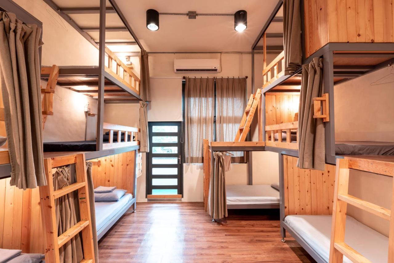 Hostel Yilan Inspiration Luodong Exterior foto