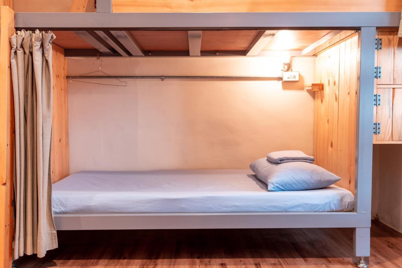 Hostel Yilan Inspiration Luodong Exterior foto
