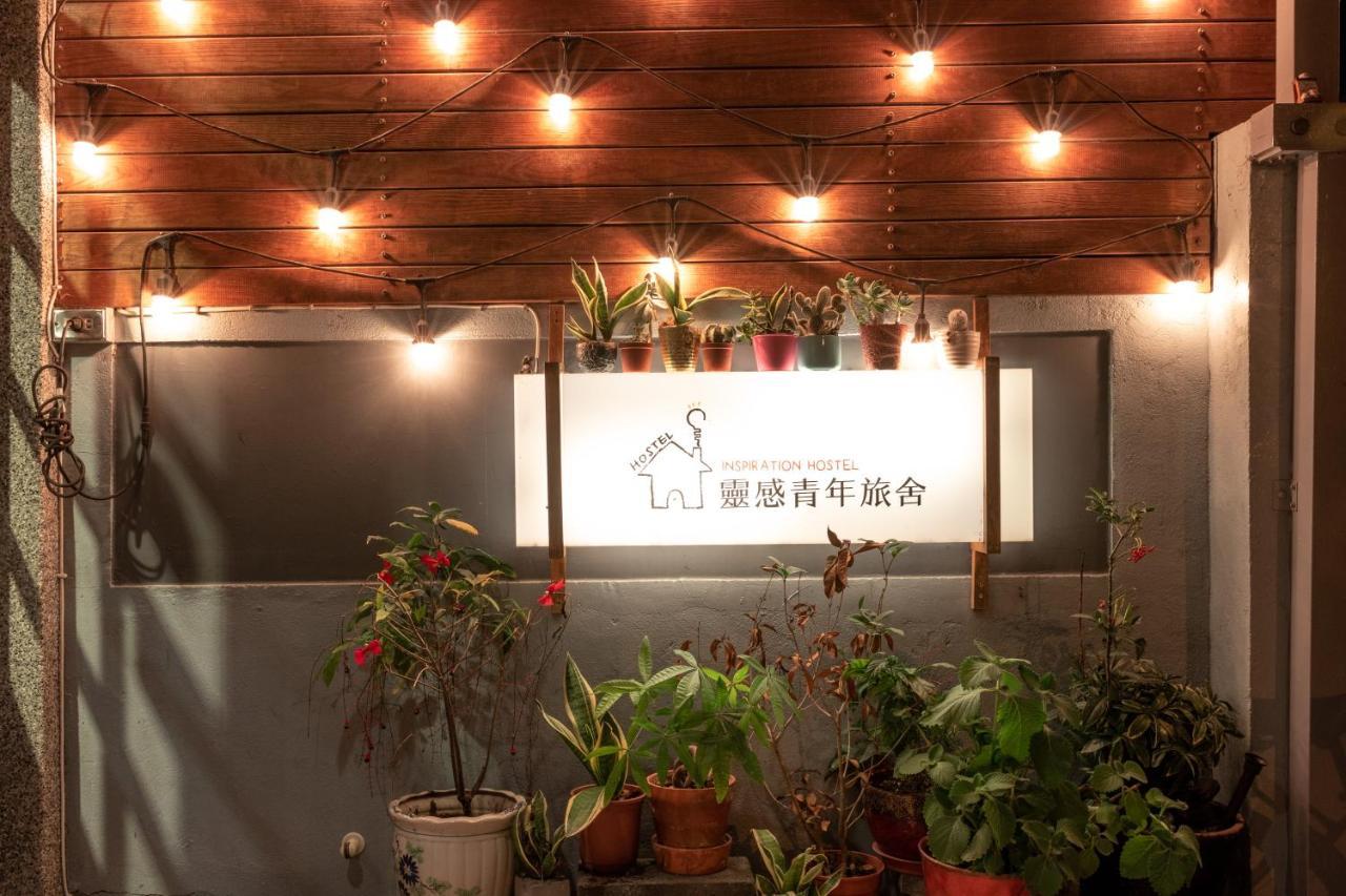 Hostel Yilan Inspiration Luodong Exterior foto