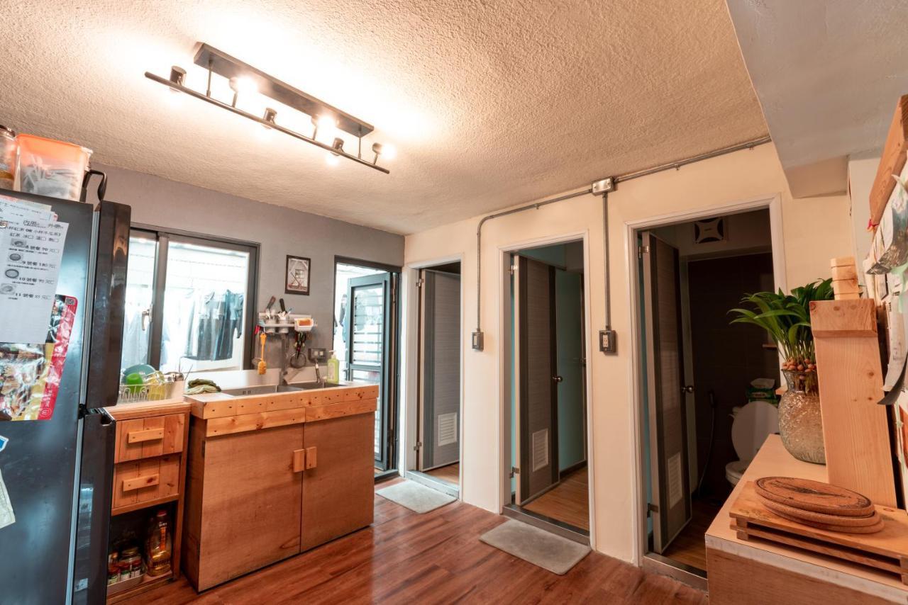 Hostel Yilan Inspiration Luodong Exterior foto