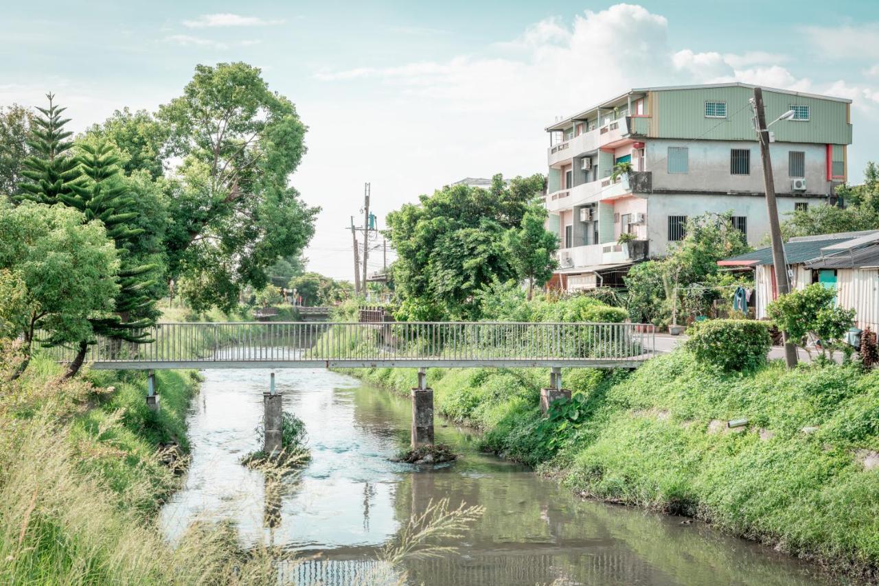 Hostel Yilan Inspiration Luodong Exterior foto
