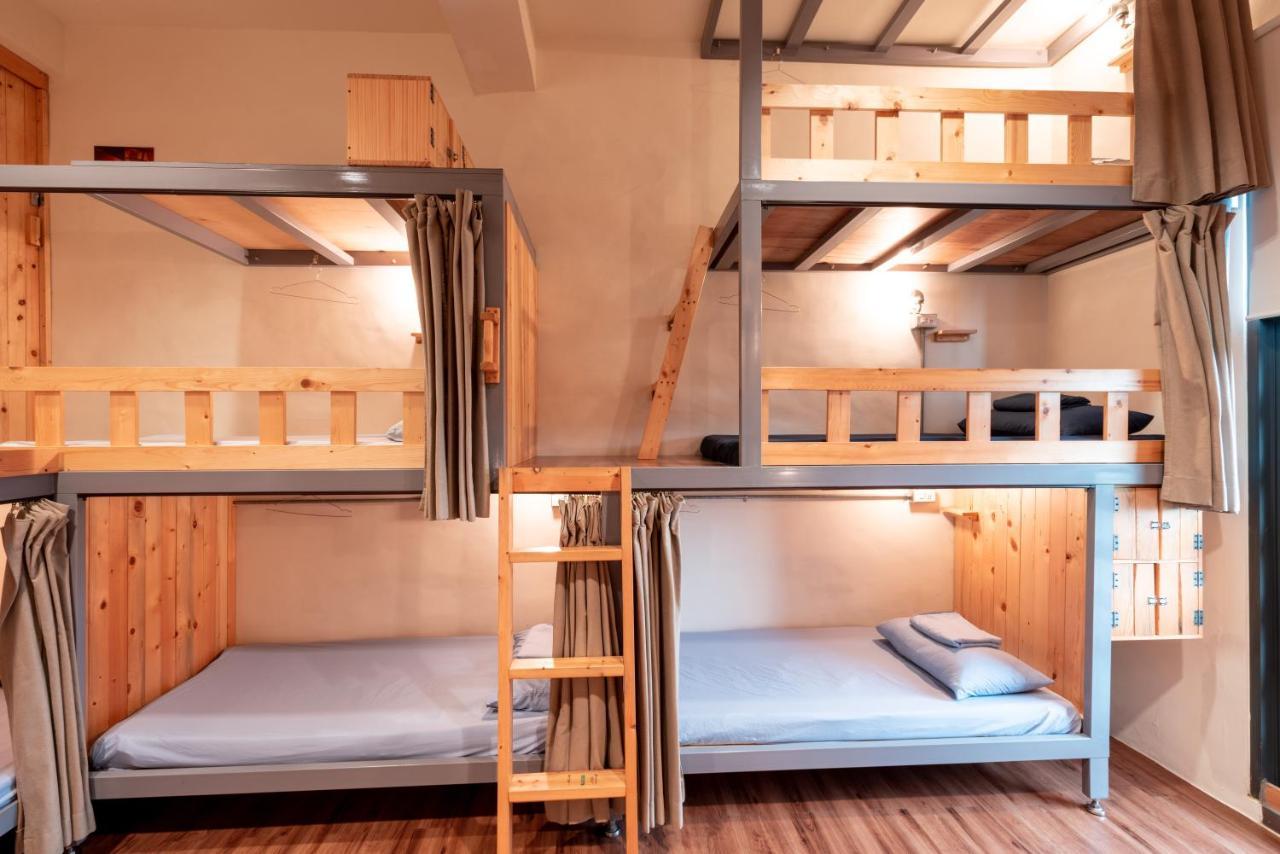 Hostel Yilan Inspiration Luodong Exterior foto
