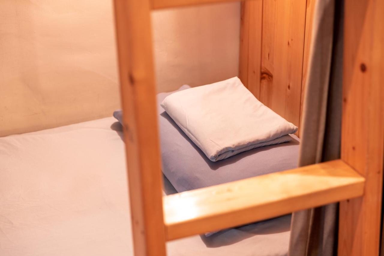 Hostel Yilan Inspiration Luodong Exterior foto