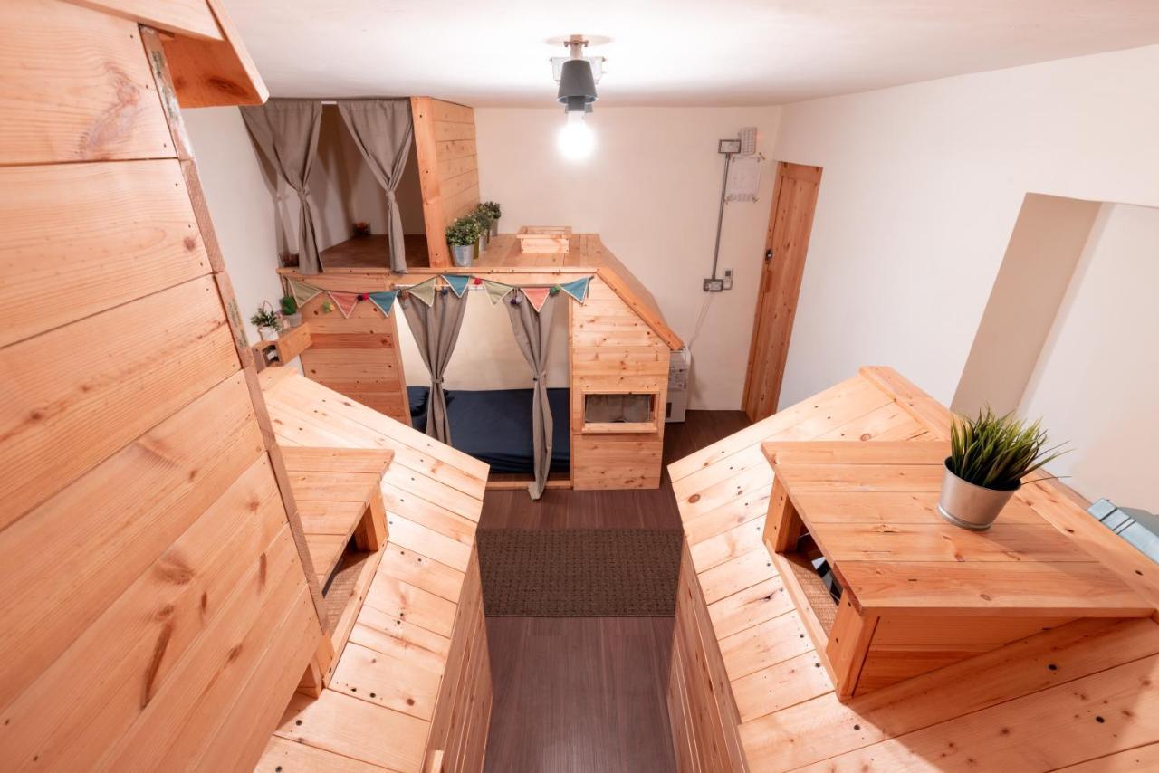 Hostel Yilan Inspiration Luodong Exterior foto