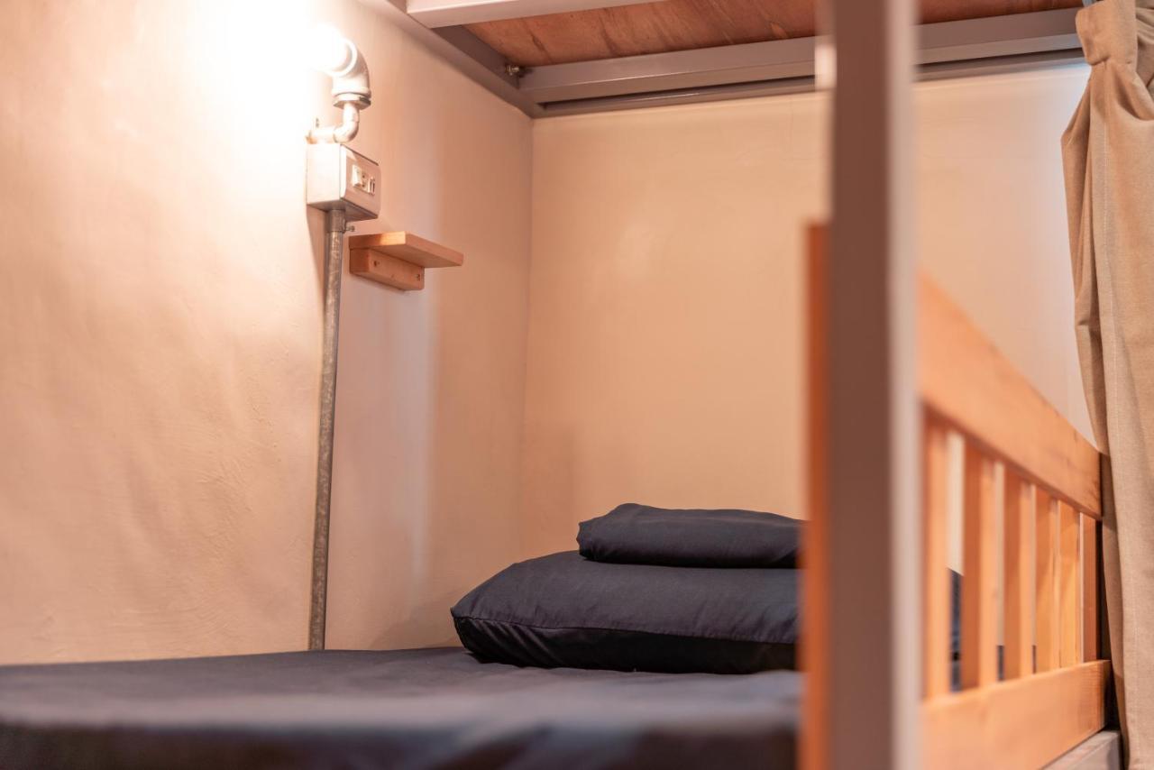 Hostel Yilan Inspiration Luodong Exterior foto