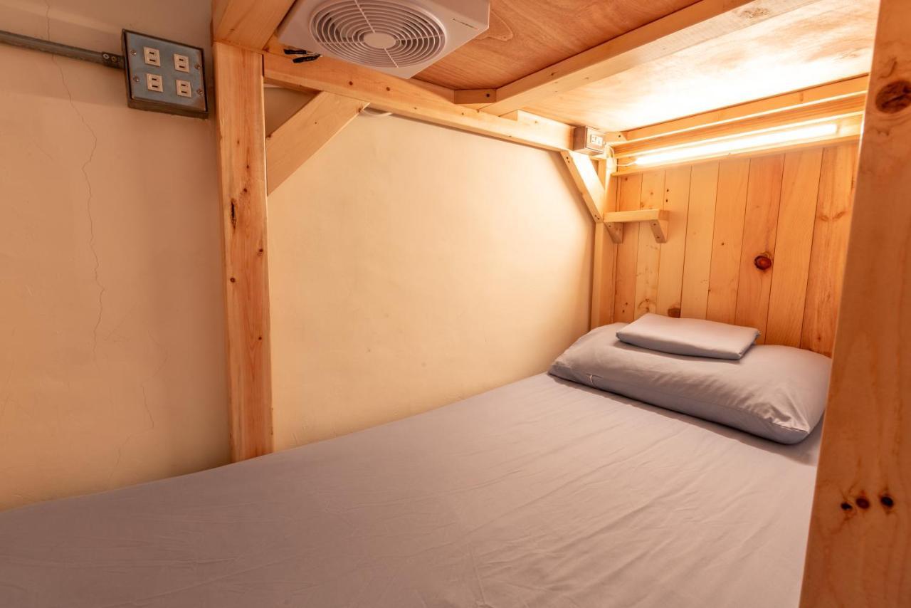 Hostel Yilan Inspiration Luodong Exterior foto