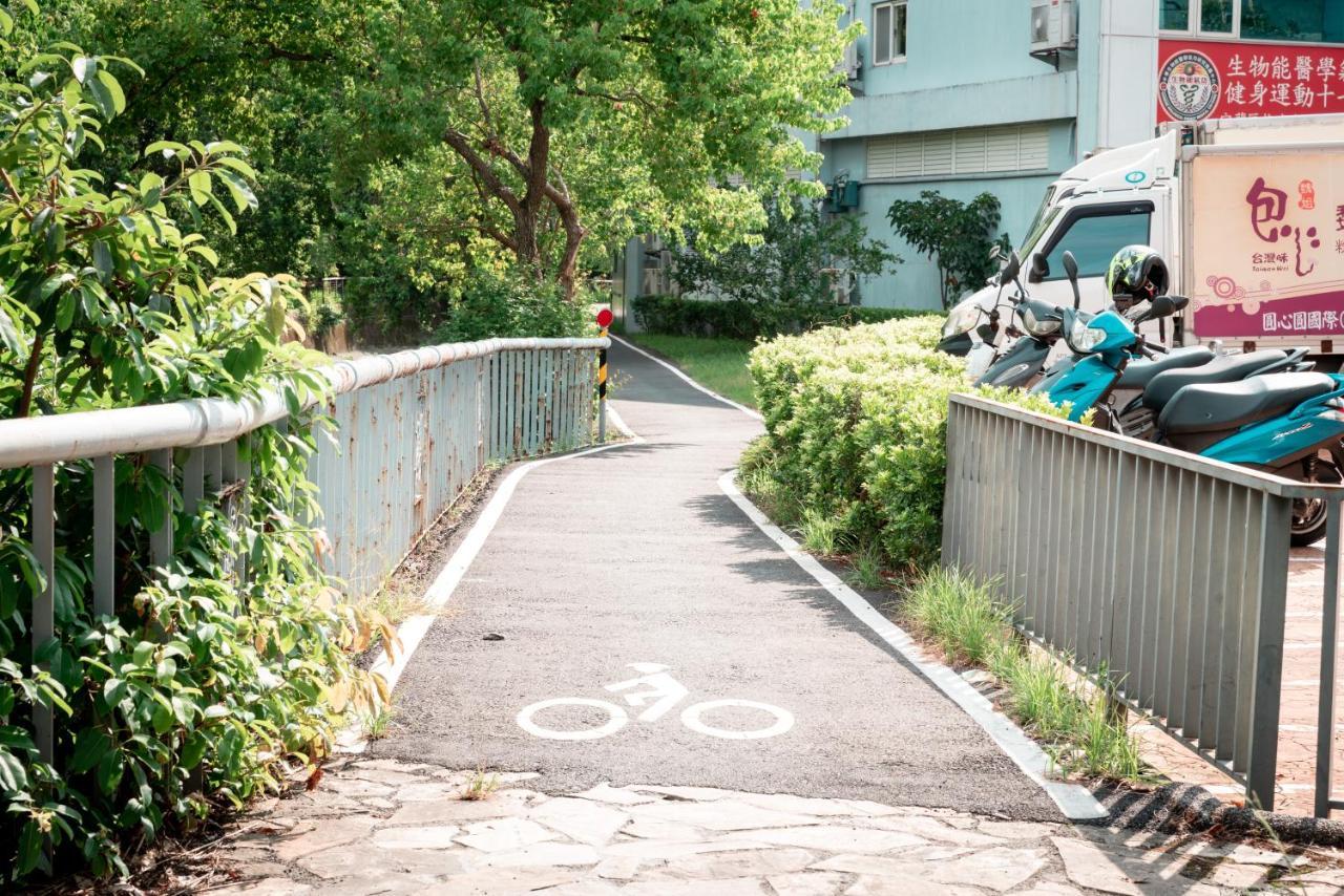 Hostel Yilan Inspiration Luodong Exterior foto