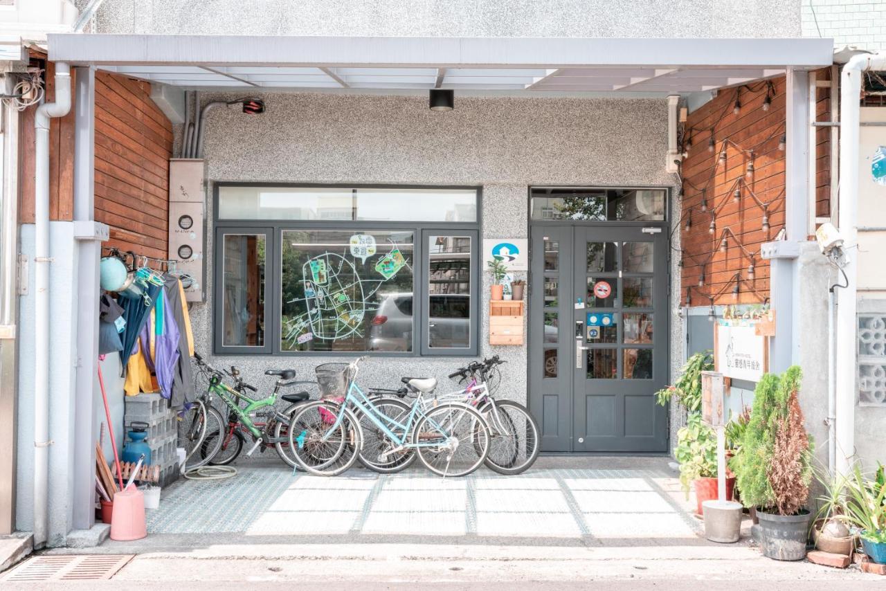 Hostel Yilan Inspiration Luodong Exterior foto
