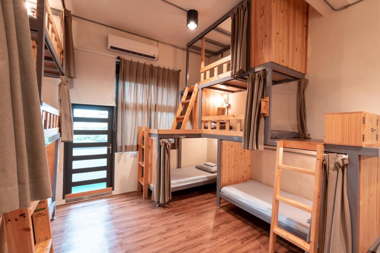 Hostel Yilan Inspiration Luodong Exterior foto