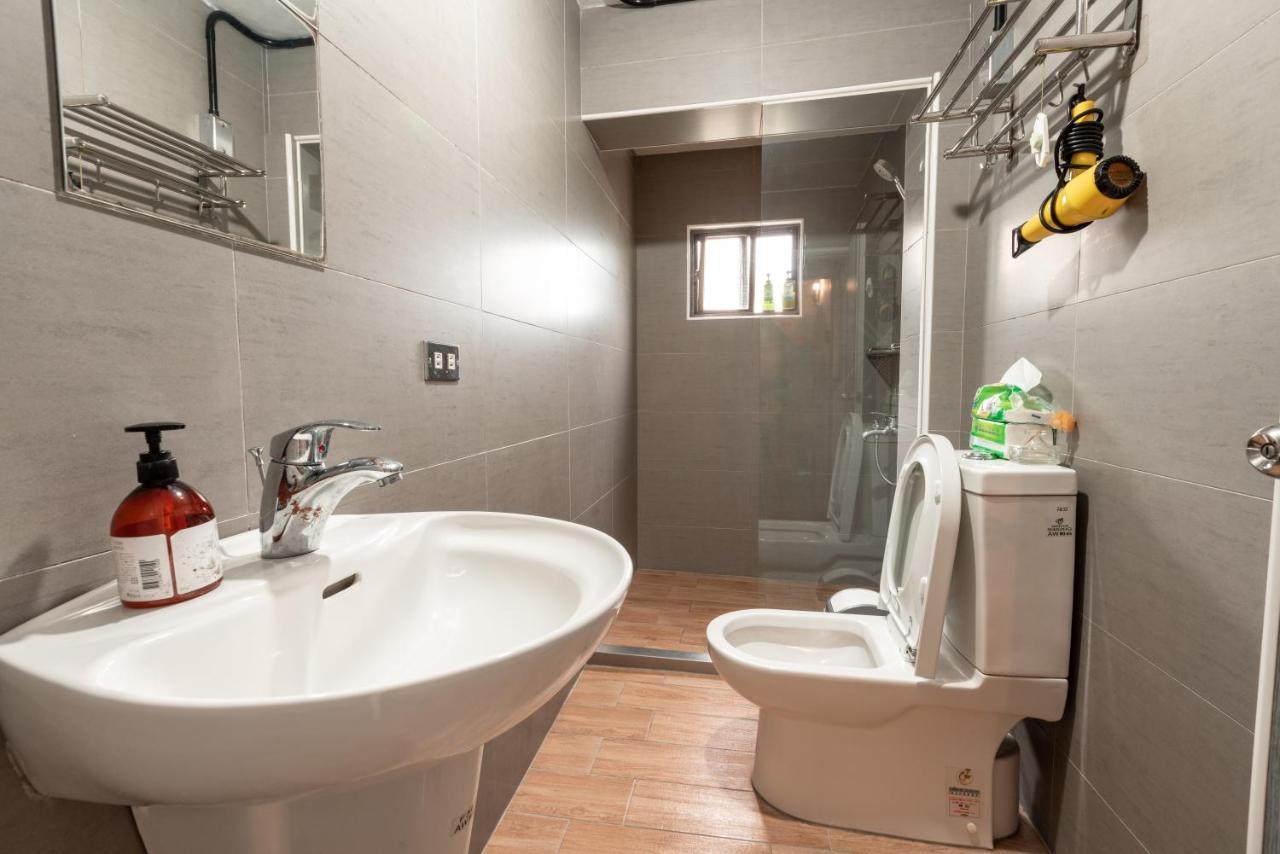 Hostel Yilan Inspiration Luodong Exterior foto