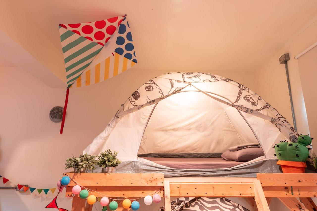 Hostel Yilan Inspiration Luodong Exterior foto