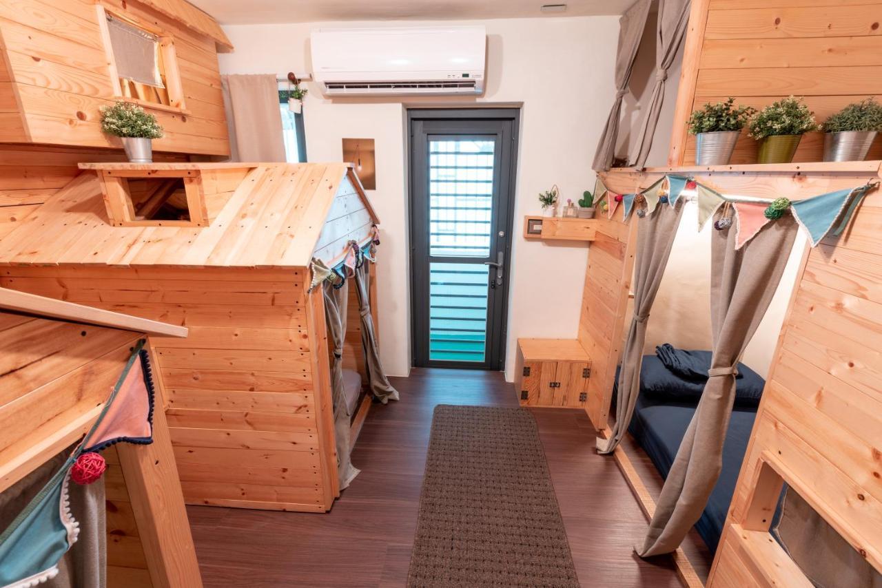 Hostel Yilan Inspiration Luodong Exterior foto