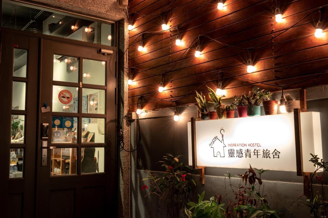 Hostel Yilan Inspiration Luodong Exterior foto