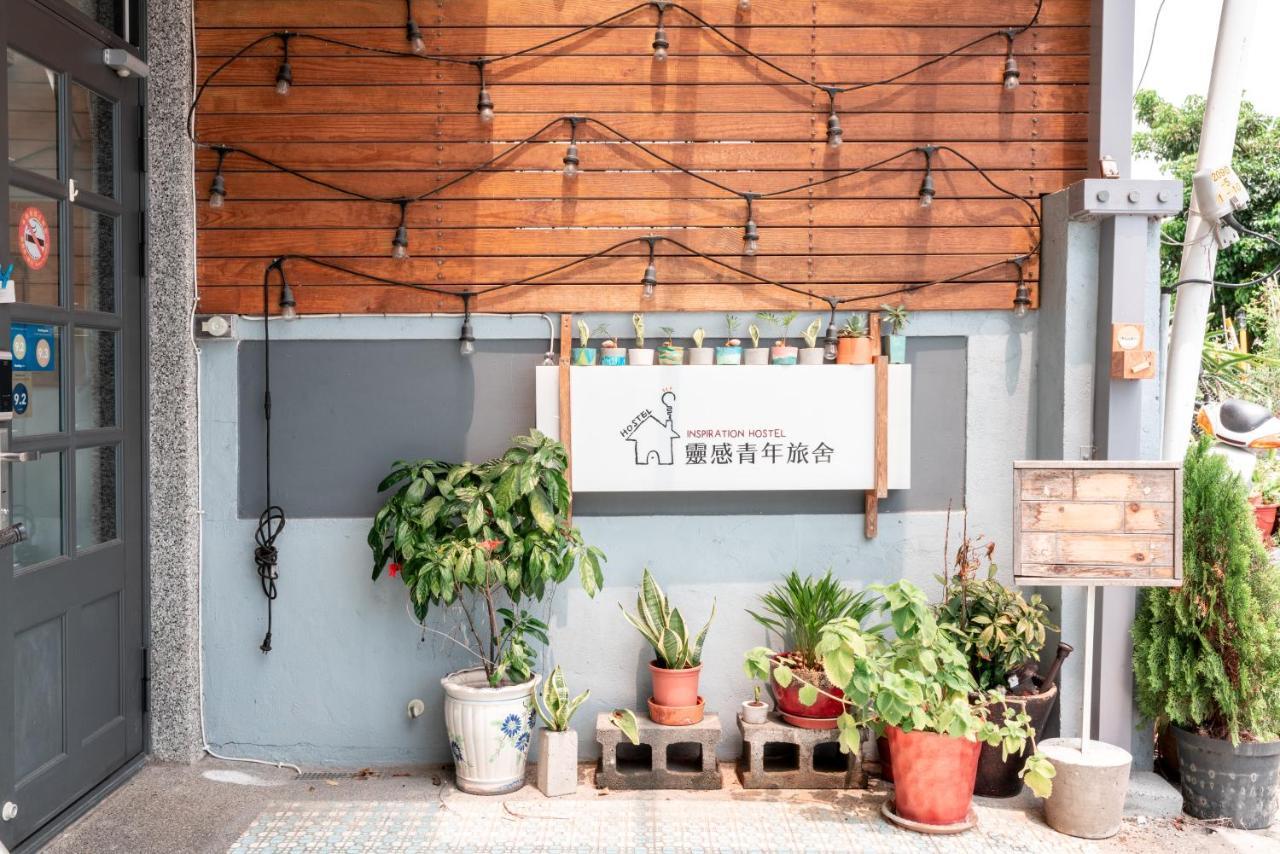 Hostel Yilan Inspiration Luodong Exterior foto